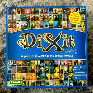Dixit Board Game